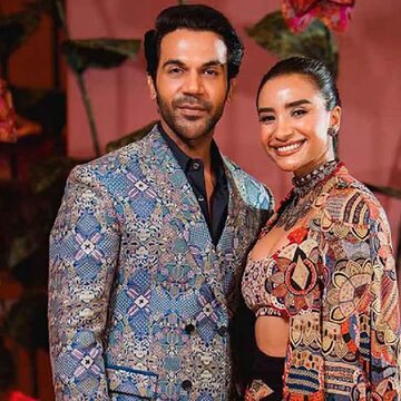 राजकुमार राव को मिली शादी की सालगिरह पर पिता बनने की दोहरी खुशी, पत्रलेखा ने बच्चे को दिया जन्म