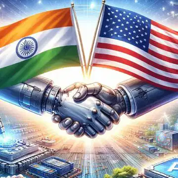 अमेरिका के नेतृत्व वाले Pax Silica गठबंधन में शामिल हुआ भारत, क्यों है यह महत्वपूर्ण?