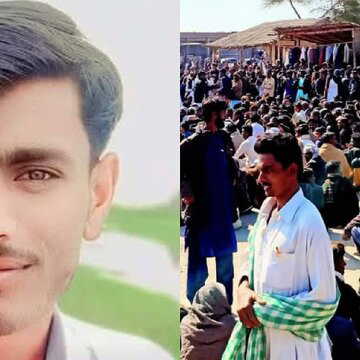 पाकिस्तान में खुलेआम हिंदू युवक की गोली मारकर हत्या, सीने में दागी गईं दो गोलियां, सिंध में उबाल