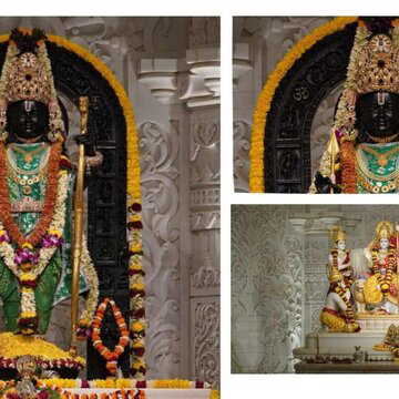 राम मंदिर चढ़ावा चोरी मामला: भाजपा ने कहा- आस्था से खिलवाड़ करने वालों को नहीं मिलेगी माफी