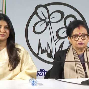 6 साल पहले गलती की थी...भाजपा छोड़कर तृणमूल का दामन थामने वाली अभिनेत्री पर्णो मित्रा ने क्या कहा?