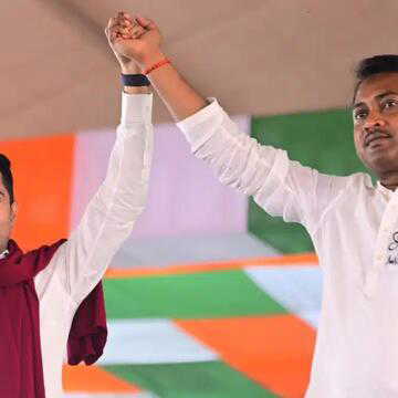 पुरुलिया की सभा में अभिषेक बनर्जी ने कुर्मी समाज को कौन से पत्र की कॉपी दिखाई?