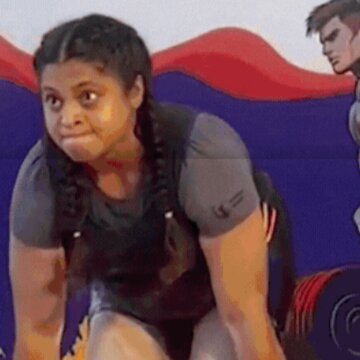 दिल्ली पुलिस की 7 महीने की गर्भवती कांस्टेबल ने भारोत्तलन चैंपियनशिप में जीती कांस्य पदक