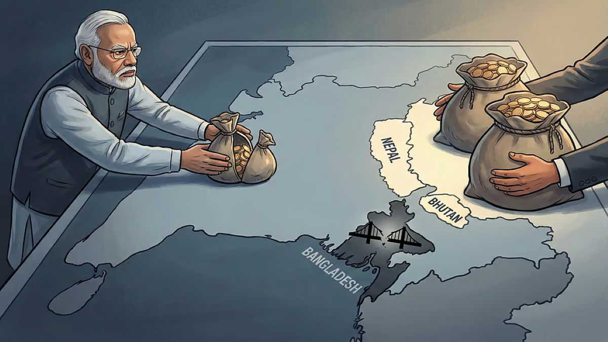 मालदीव से बांग्लादेश तक, भारत ने अपने बजट में किसे क्या दिया ?