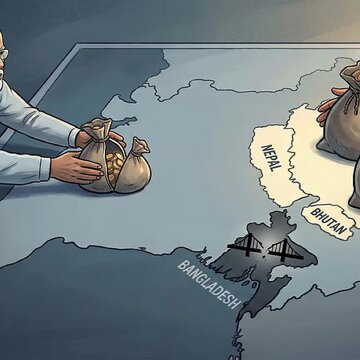 मालदीव से बांग्लादेश तक, भारत ने अपने बजट में किसे क्या दिया ?