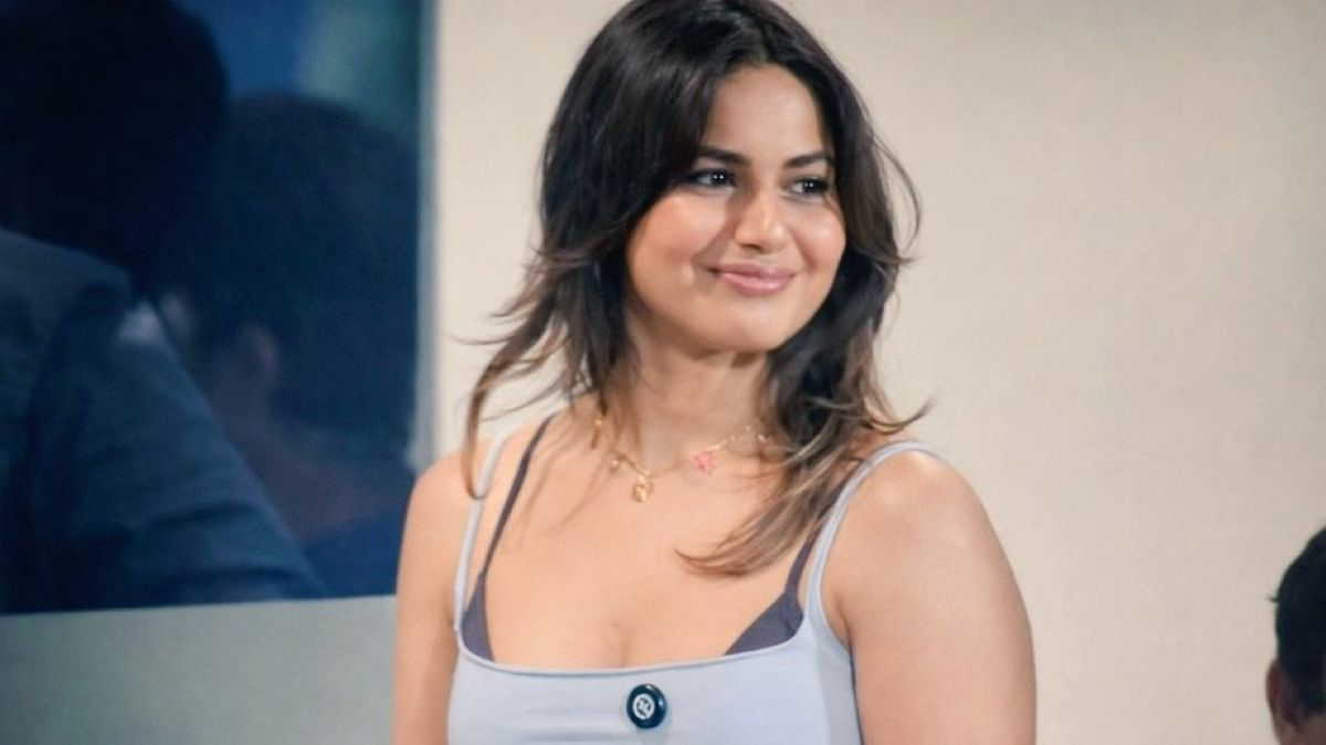 भारत-जिम्बाब्वे मैच में दिखी मिस्ट्री गर्ल कौन ?