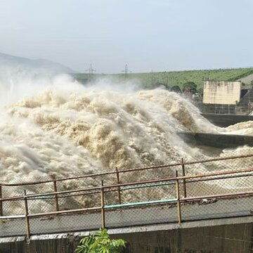 DVC के पानी छोड़ने की बात पर आरोप-प्रत्यारोपों का दौर, मौसम विभाग ने जारी किया रेड अलर्ट