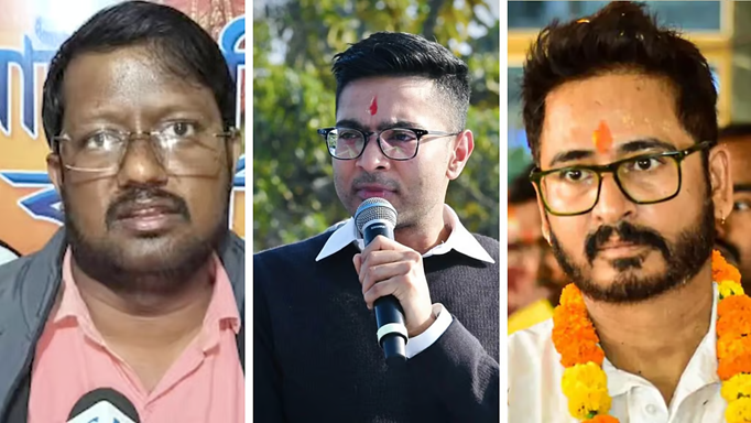 अभिषेक बनर्जी का दावा, भाजपा के 2 विधायक शामिल होना चाहते थे तृणमूल में, क्या दिया दोनों विधायकों ने जवाब?