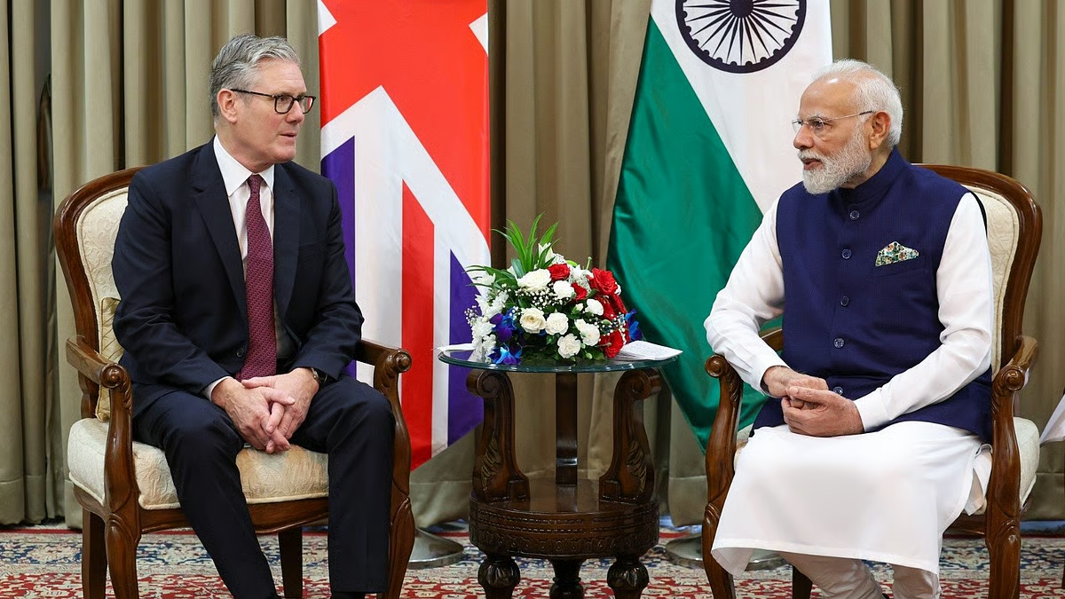9 ब्रिटिश विश्वविद्यालय भारत में अपने परिसर स्थापित करेंगे, मोदी-स्टार्मर बैठक में और क्या निर्णय लिए गए?