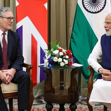 9 ब्रिटिश विश्वविद्यालय भारत में अपने परिसर स्थापित करेंगे, मोदी-स्टार्मर बैठक में और क्या निर्णय लिए गए?