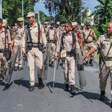 असम: उल्फा-I के शीर्ष नेता दोहोतिया ने एक अन्य कै़डर के साथ आत्मसमर्पण किया