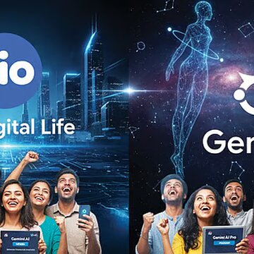 ₹35,000 नहीं खर्च होंगे: जियो यूज़र्स को डेढ़ साल तक गूगल का Gemini AI Pro मिलेगा मुफ्त
