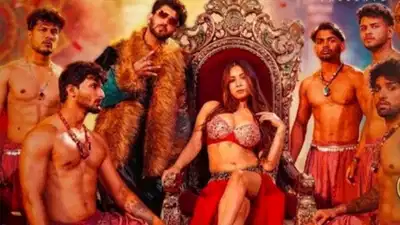 कौन हैं ‘माशूका’ गाने के स्टार्स और उनकी केमिस्ट्री क्यों छा रही है इंटरनेट पर।  जानें वायरल होने का राज