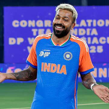 हार्दिक पांड्या हुए फिट, दक्षिण अफ्रीका के खिलाफ टी-20 सीरीज से पहले मिली खुशखबरी