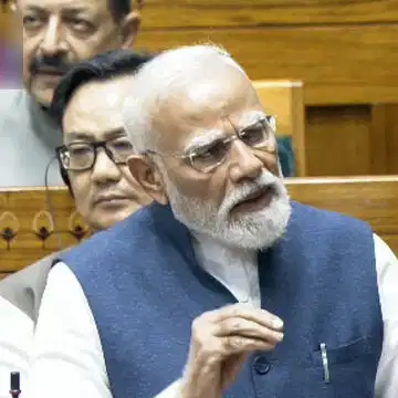 महिला आरक्षण बिल पर मोदी की संसद में सर्वसम्मति से समर्थन की मांग