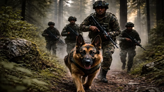 पैर में लगी गोली… फिर भी मिशन पूरा! किश्तवाड़ ऑपरेशन का साइलेंट वॉरियर बना टायसन