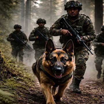 पैर में लगी गोली… फिर भी मिशन पूरा! किश्तवाड़ ऑपरेशन का साइलेंट वॉरियर बना टायसन