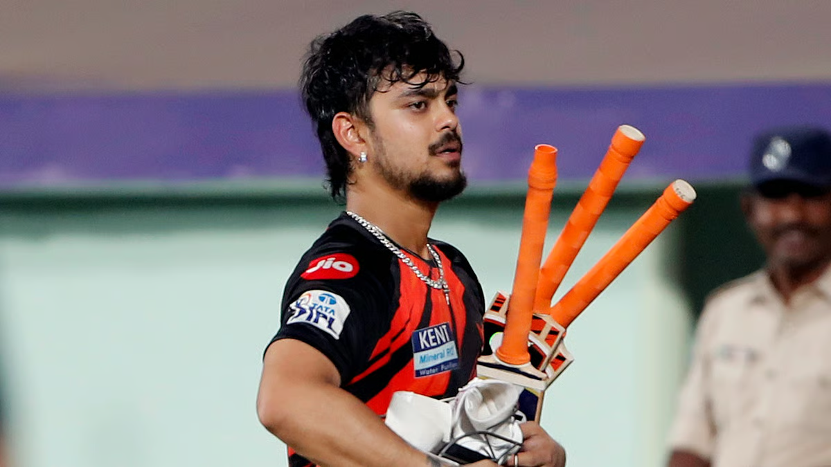 विश्व कप टीम में जगह मिलने के बाद नई जिम्मेदारी, इस टीम के कप्तान बने ईशान किशन