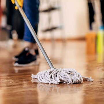 नमक पानी से रोज़ घर की सफाई का भरपूर लाभ, चमकेगा भाग्य