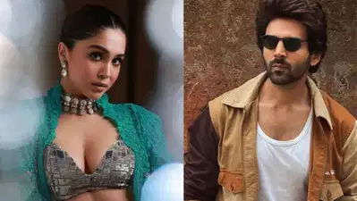 शरवरी वाघ और कार्तिक आर्यन की बन सकती है नई जोड़ी? लव रंजन की अगली फिल्म पर बड़ी चर्चा