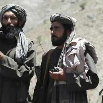 शांति वार्ता के बीच अफगानिस्तान ने पाकिस्तान के 5 सैनिकों को मार गिराया