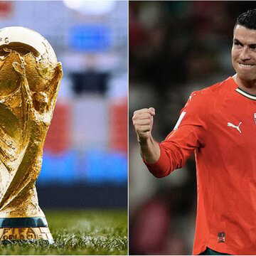 रोनाल्डो को देखने के लिए 50 करोड़ आवेदन! FIFA विश्व कप में नया रिकॉर्ड