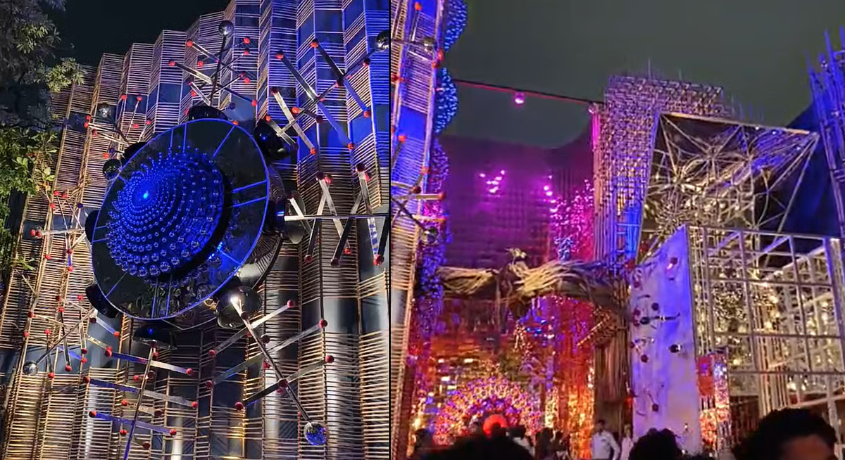 सप्तमी की सुबह बंद कर दिया गया 'अर्जुनपुर आमरा सबाई' क्लब का पूजा पंडाल, क्यों?