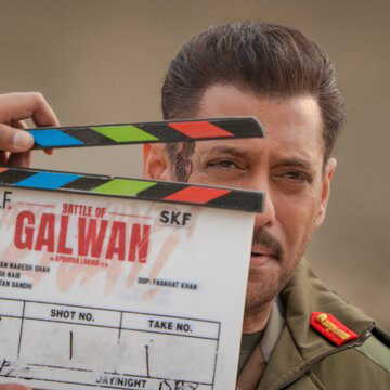 बर्थडे पर सलमान खान का बड़ा धमाका! आउट हुआ 'बैटल ऑफ गलवान' का टीजर