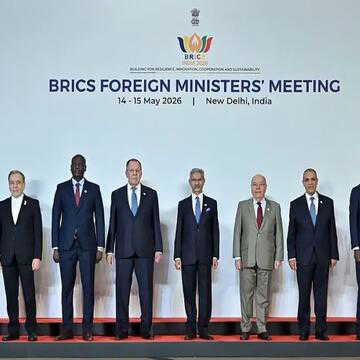 BRICS विदेश मंत्रियों की बैठक में पश्चिम एशिया संकट पर तीखी बहस