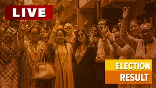 Assembly Election 2026 Results Live : भवानीपुर सीट से ममता बनर्जी आगे, नंदीग्राम सीट से शुभेंदु अधिकारी आगे