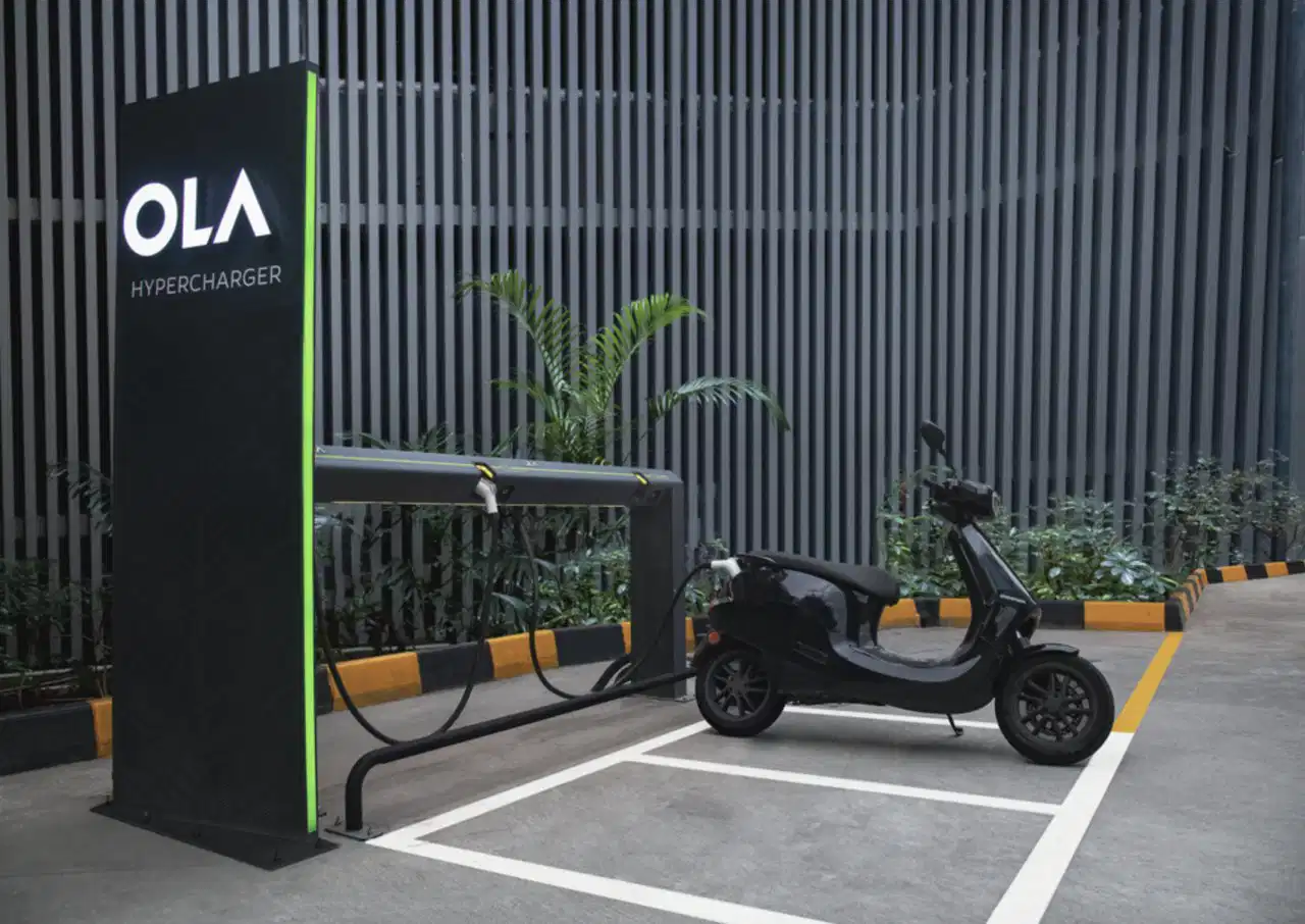 EV के फायदे अभी भी भारत में समझ से बाहर: Ola Electric रिपोर्ट