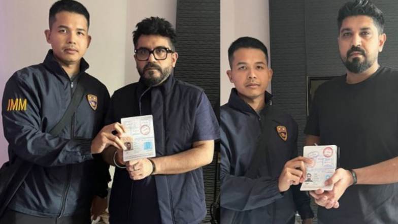 गोवा नाइटक्लब आग मामलाः लूथरा बंधु थाईलैंड में हिरासत में, भारत भेजे जाएंगे