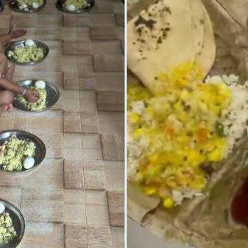 बंगाल के मिड-डे मील में बड़ा बदलाव, अंडों की जगह मिलेगा शाकाहारी प्रोटीन