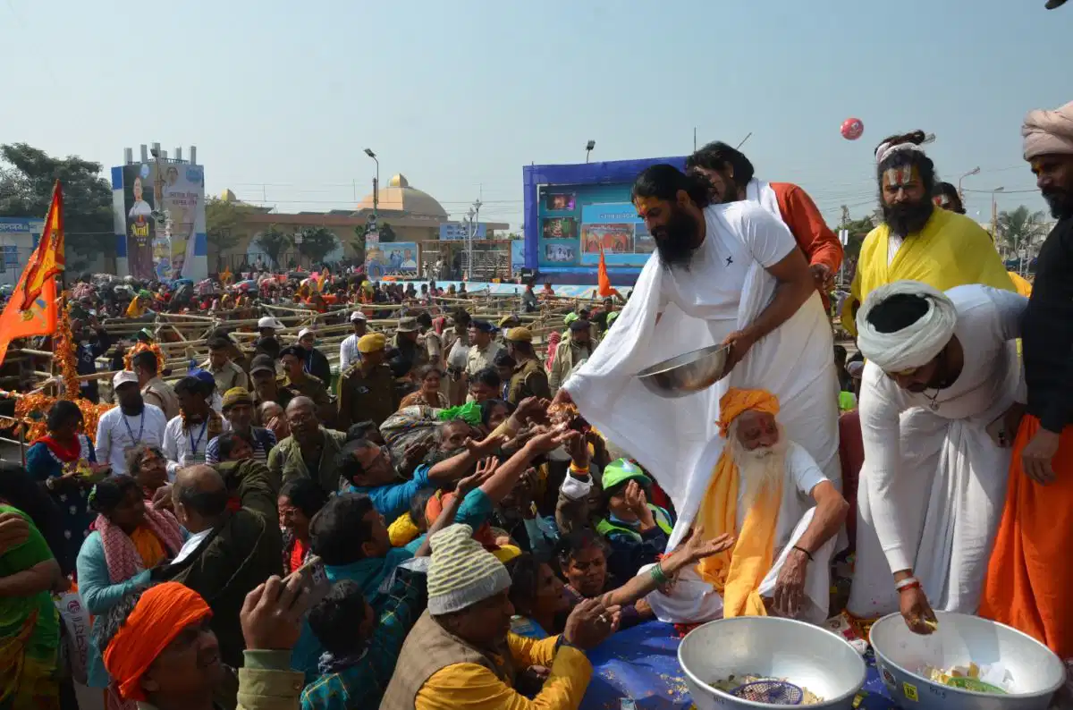 गंगासागर राष्ट्रीय मेला घोषित होने से केंद्र से आएगा फंड, इससे होगा सागरद्वीप का विकासः संजय दास