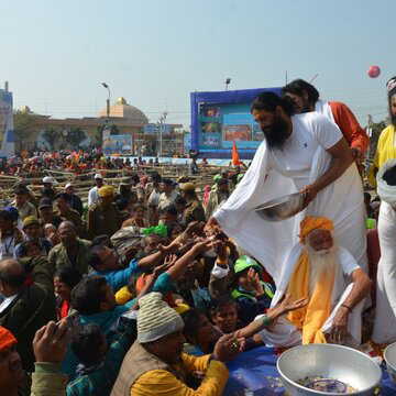 गंगासागर राष्ट्रीय मेला घोषित होने से केंद्र से आएगा फंड, इससे होगा सागरद्वीप का विकासः संजय दास