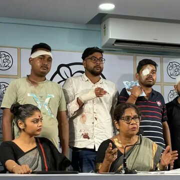 BJP ने हत्या की साजिश रचीः शशि पांजा, पार्षदों के साथ मिलकर हमला किया-सुकांत मजूमदार का दावा