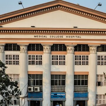 कलकत्ता मेडिकल कॉलेज में नशे की हालत में मरीज ने किया महिला इंटर्न से दुर्व्यवहार