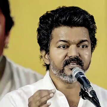 डेढ़ करोड़ रुपये का आयकर जुर्माना बरकरार, मद्रास हाईकोर्ट से अभिनेता विजय को झटका