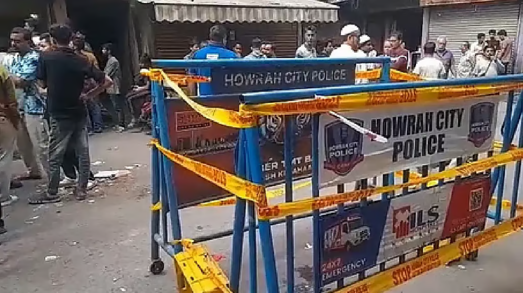 हावड़ा के व्यापारी हत्याकांड में मुख्य अभियुक्त अब तक फरार, CID ने संभाली कमान