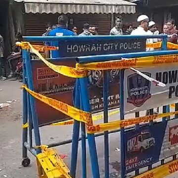 हावड़ा के व्यापारी हत्याकांड में मुख्य अभियुक्त अब तक फरार, CID ने संभाली कमान