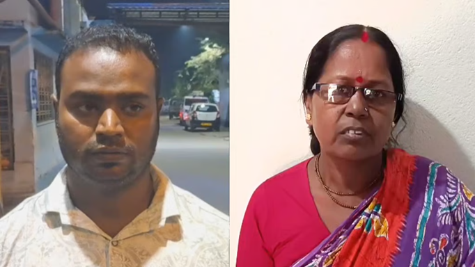 महिला BLO पर लगा भाजपा के बूथ एजेंट को थप्पड़ मारने का आरोप