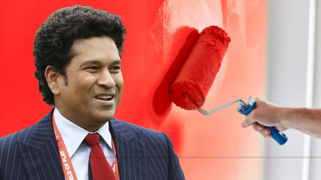 बाजार में आईपीओ लाने से पहले सचिन तेंदुलकर को बनाया ब्रांड एंबेसडर