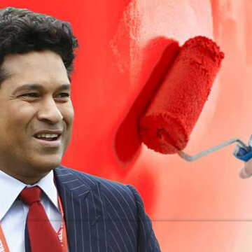 बाजार में आईपीओ लाने से पहले सचिन तेंदुलकर को बनाया ब्रांड एंबेसडर