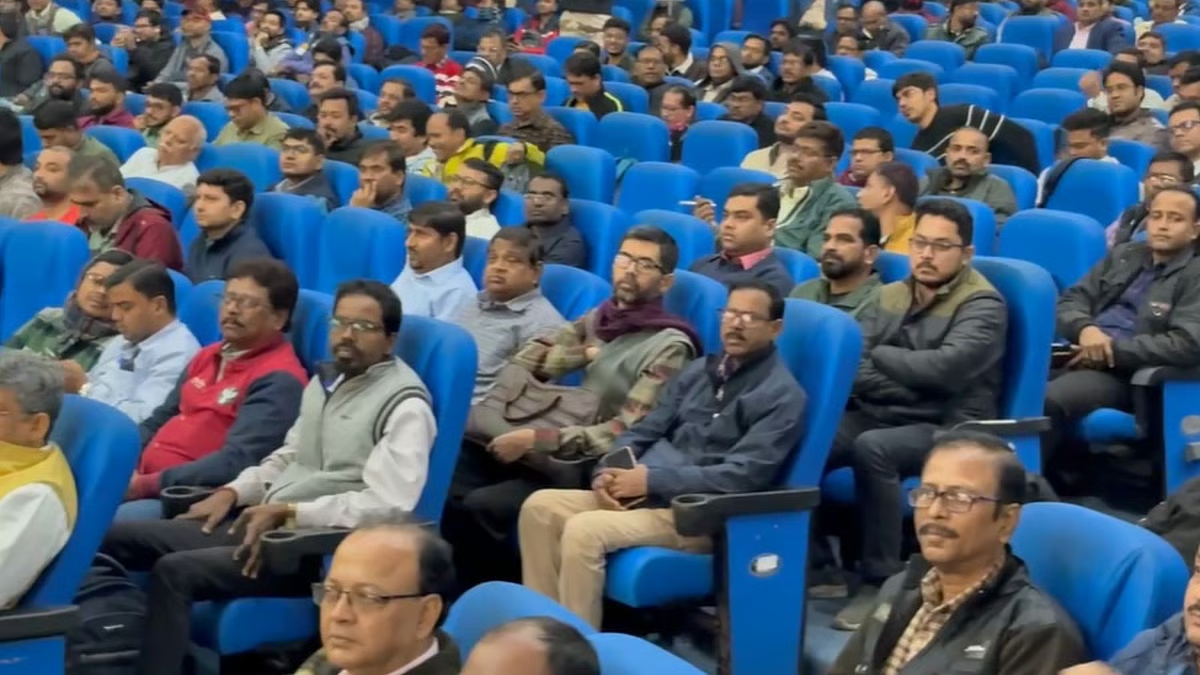 SIR प्रक्रिया को समझाने के लिए माइक्रो ऑब्जर्वरों का विशेष प्रशिक्षण शुरू