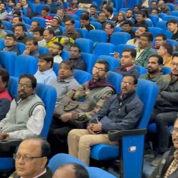 SIR प्रक्रिया को समझाने के लिए माइक्रो ऑब्जर्वरों का विशेष प्रशिक्षण शुरू