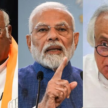 GST दिखाकर आर्थिक नुकसान छिपाने की कोशिश : कांग्रेस