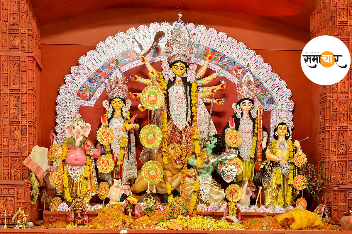 शारदीय नवरात्रि के 9 दिन कौन से रंगों का है सबसे ज्यादा महत्व? जाने किस दिन पहने कौन सा रंग?