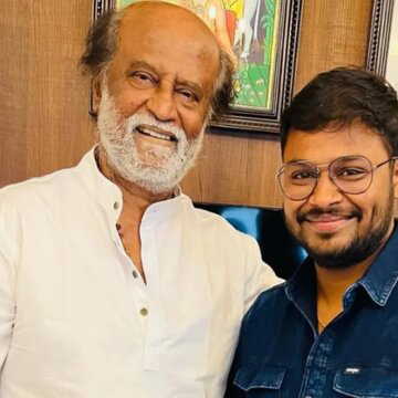 रजनीकांत की फिल्म ‘थलाइवर 173’ का निर्देशन अब सिबी चक्रवर्ती करेंगे