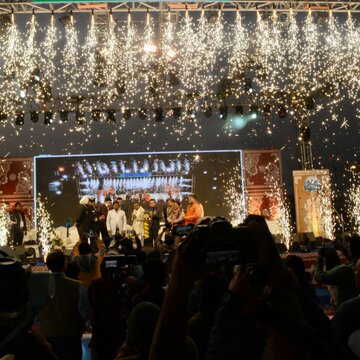 गंगासागर में इको फ्रेंड्ली मेला का उद्घाटन, सांस्कृतिक आयोजन ने मन मोहा