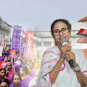 WB State Budget : आशा, आंगनवाड़ी कर्मियों और सिविक वॉलंटियर का मासिक भत्ता ₹1000 बढ़ा